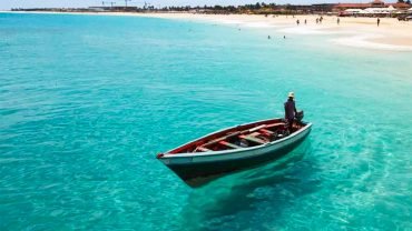 Ilha do Sal – O Paraíso de Praias e Aventuras em Cabo Verde